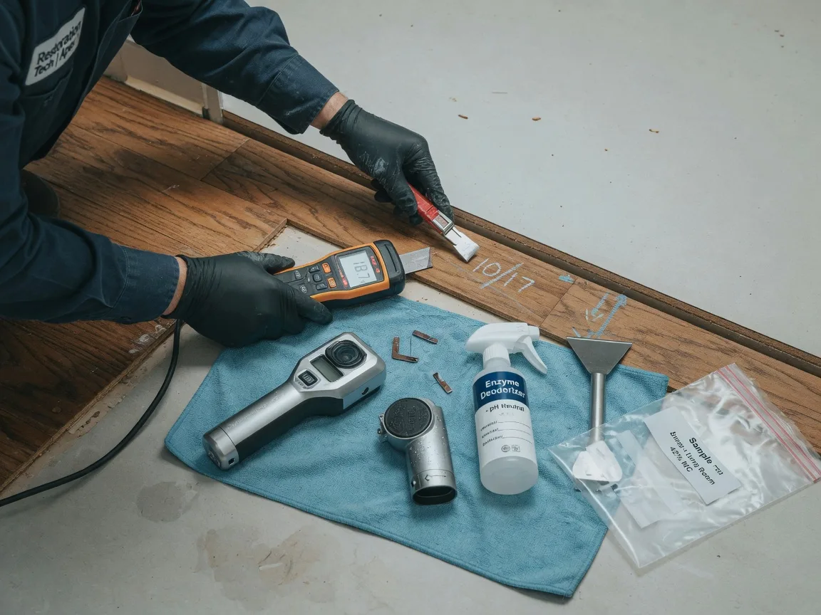 Why choose Water Damage Repair in Alamo, ND